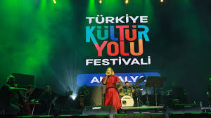 Antalya Kültür Yolu Festivali çeşitli etkinliklerle sürdü