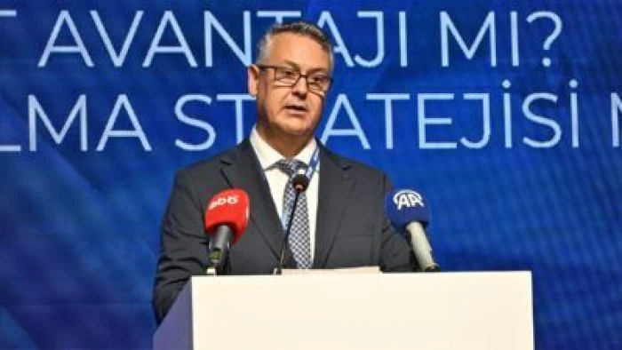 Antalya'da "ANSİAD Yapay Zeka Zirvesi" d&uuml;zenlendi
