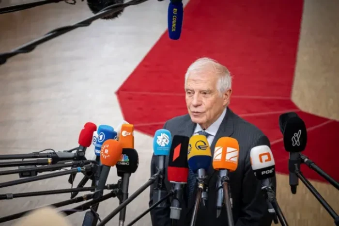 AP'den 61 milletvekili, medyanın Gazze'ye erişimi i&ccedil;in AB liderliğinin "İsrail'e baskıyı artırmasını" istedi