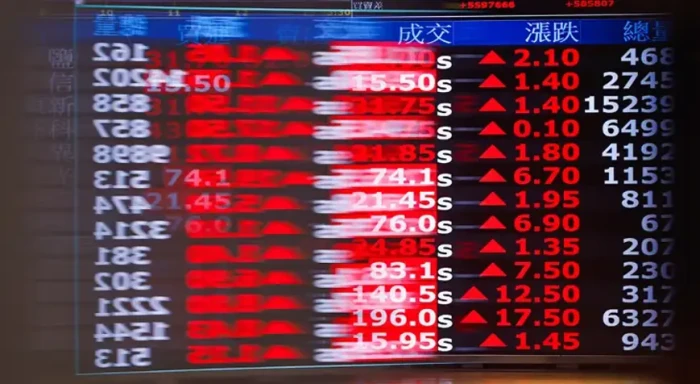 Asya borsaları negatif seyrediyor