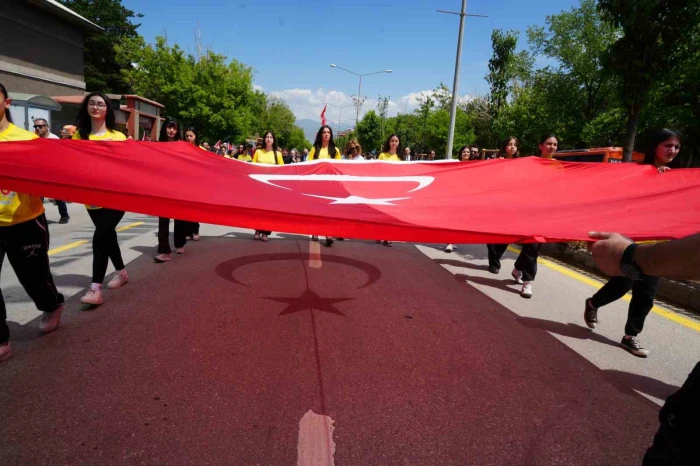 Atat&uuml;rk'&uuml;n Erzurum'a gelişinin 107. yıl d&ouml;n&uuml;m&uuml; t&ouml;renle kutlandı