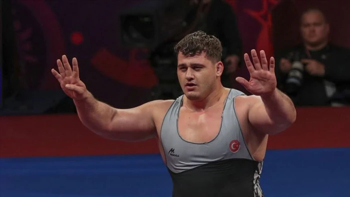 Avrupa G&uuml;reş Şampiyonası