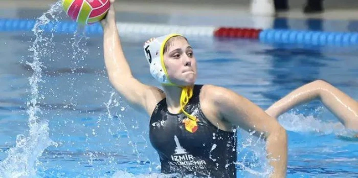 Avrupa Kadınlar Sutopu Challenger Kupası'nın İzmir etabı 5-8 Mart'ta yapılacak