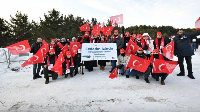 Avrupa'da M&uuml;sl&uuml;man gen&ccedil;lerin sosyal ve siyasi katılımını g&uuml;&ccedil;lendirmek i&ccedil;in eğitim programı d&uuml;zenlendi