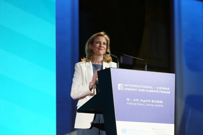 Avusturya'da Uluslararası Viyana Enerji ve İklim Forumu başladı