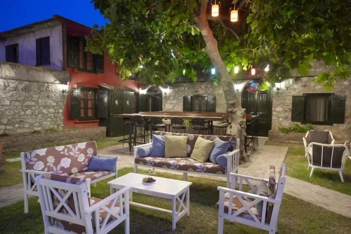 Ayvalık Adaları Tabiat Parkı'nda kıyı temizliği yapıldı