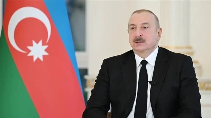 Azerbaycan Cumhurbaşkanı Aliyev Zengezur Koridoru'nu değerlendirdi: