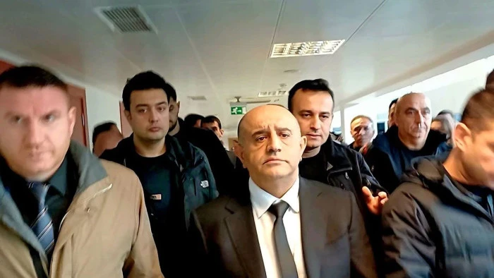 Aziz İhsan Aktaş su&ccedil; &ouml;rg&uuml;t&uuml; davasının 29. duruşması sona erdi