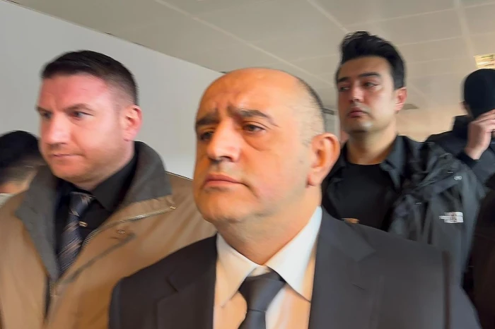 Aziz İhsan Aktaş su&ccedil; &ouml;rg&uuml;t&uuml; davasının 49. duruşması başladı