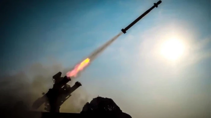 BAE: Hava savunma sistemleri İran&rsquo;dan gelen f&uuml;ze ve İHA tehditlerine karşı koyuyor