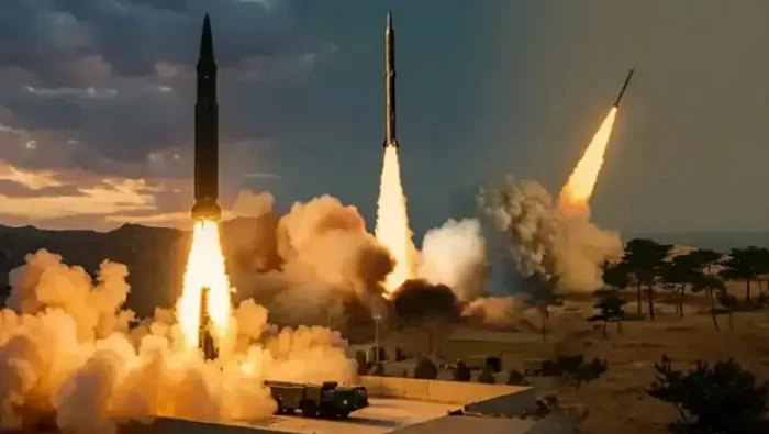 BAE: Hava savunma sistemlerimiz f&uuml;ze saldırısını engelledi