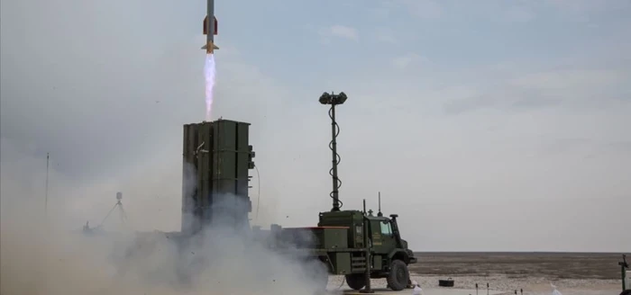 BAE, İran&rsquo;dan gelen f&uuml;ze ve İHA'lara m&uuml;dahale edildiğini a&ccedil;ıkladı