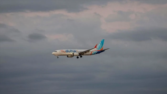 BAE'li yetkili, Flydubai u&ccedil;ağındaki olayı "ter&ouml;r eylemi" şeklinde niteledi