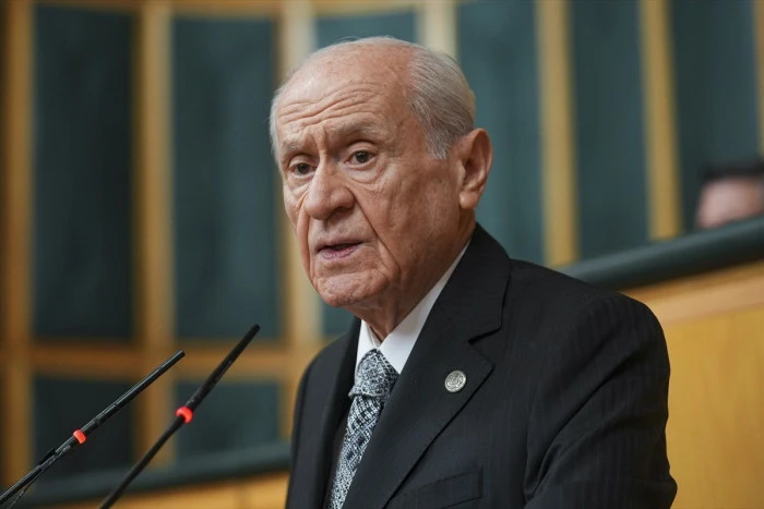Bah&ccedil;eli, MHP TBMM Grup Toplantısı'nda konuştu: (1)