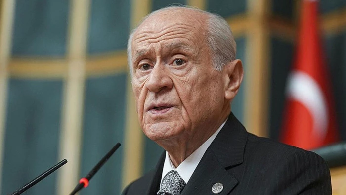 Bah&ccedil;eli, MHP TBMM Grup Toplantısı'nda konuştu: (2)