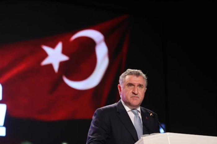 Bakan Bak, Manevi Danışman Gelişim Eğitimi Programı'na katıldı