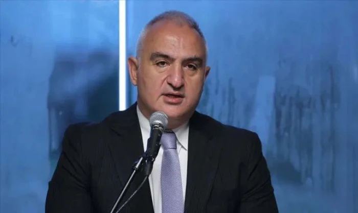 Bakan Ersoy'dan "Hıdırellez" mesajı: