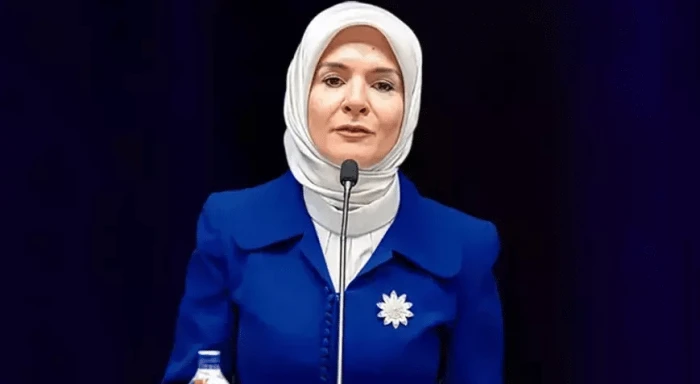 Bakan G&ouml;ktaş 6 Şubat depremlerinde hayatını kaybedenleri andı: