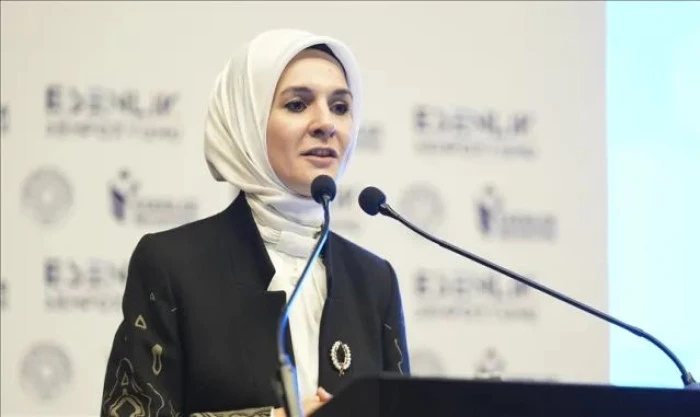 Bakan G&ouml;ktaş, Kabine Toplantısı sonrası gazetecilerin sorularını yanıtladı: