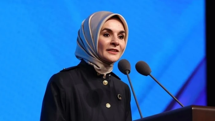 Bakan G&ouml;ktaş, New York'taki BM temaslarına ilişkin değerlendirmelerde bulundu: