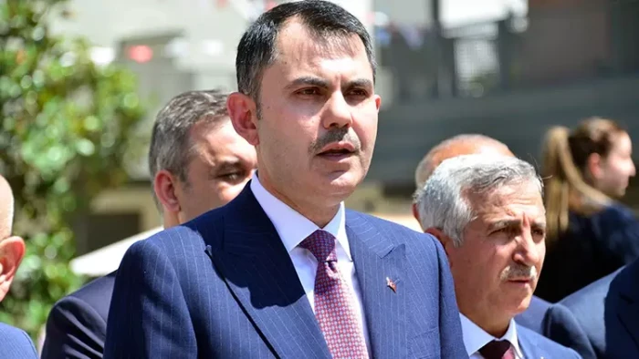 Bakan Kurum 6 Şubat depremlerinde hayatını kaybedenleri andı: