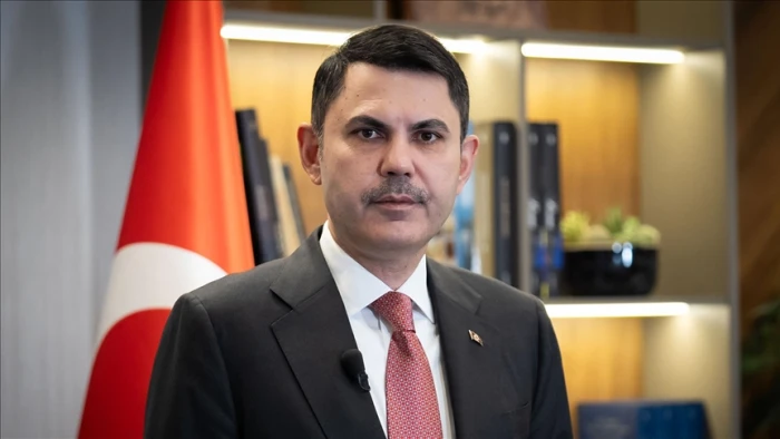 Bakan Kurum, canlı yayında soruları yanıtladı: