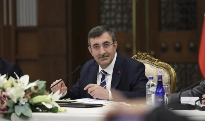 Bakan Şimşek, "T&uuml;rkiye Y&uuml;zyılı: Yatırım İ&ccedil;in G&uuml;&ccedil;l&uuml; Merkez" basın toplantısında soruları yanıtladı: