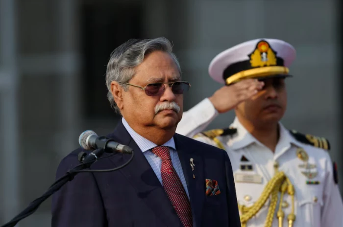 Bangladeş Cumhurbaşkanı Muhammed Şahabuddin g&ouml;revinden istifa etti