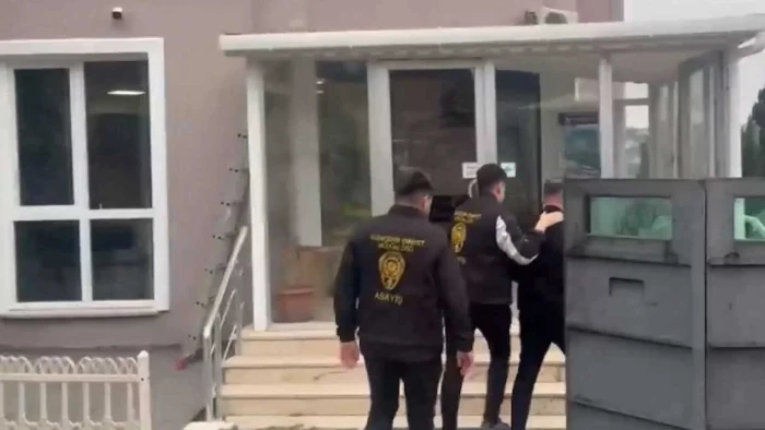 Başakşehir'de markette &ccedil;ıkan kavgaya ilişkin 3 kişi yakalandı