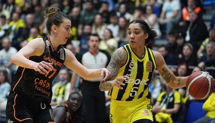 Basketbol Avrupa Ligi'nde play-off'un ilk iki bileti belli oldu