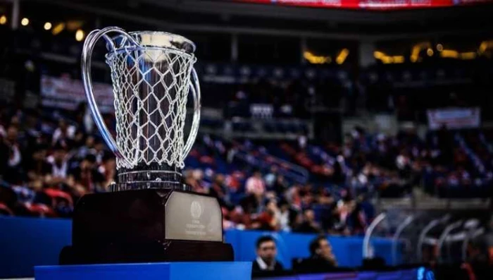 Basketbol: FIBA Avrupa Kupası