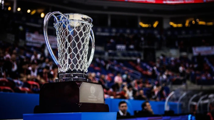 Basketbol: FIBA Erkekler Avrupa Kupası