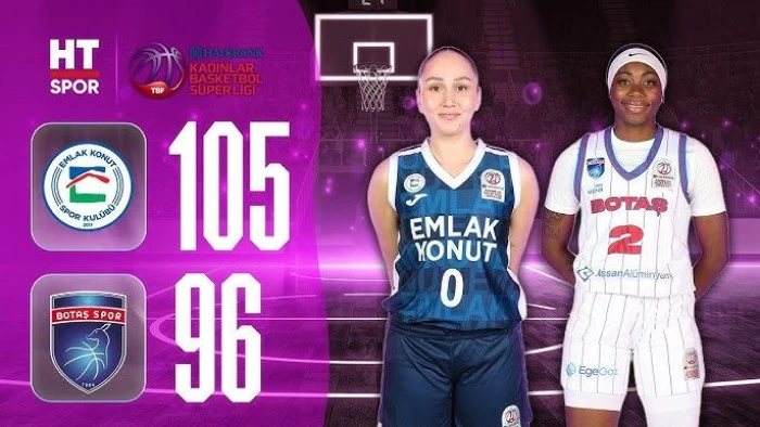 Basketbol: Halkbank Kadınlar S&uuml;per Ligi play-off