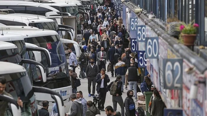 Bayramda şehirler arası otob&uuml;s firmalarına ek sefer imkanı