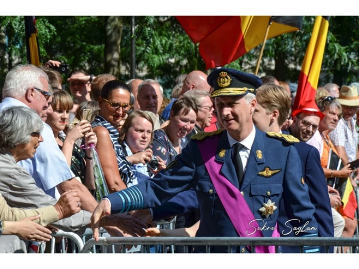 Bel&ccedil;ika Kralı Philippe: "Kaba kuvvet politikasına geri d&ouml;n&uuml;ş, &ccedil;ok taraflı d&uuml;zeni temellerinden sarsıyor"