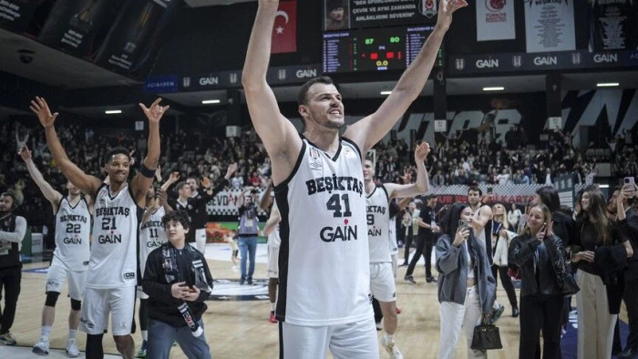 Beşiktaş GAİN, BKT Avrupa Kupası final serisinde yarın sahaya &ccedil;ıkacak