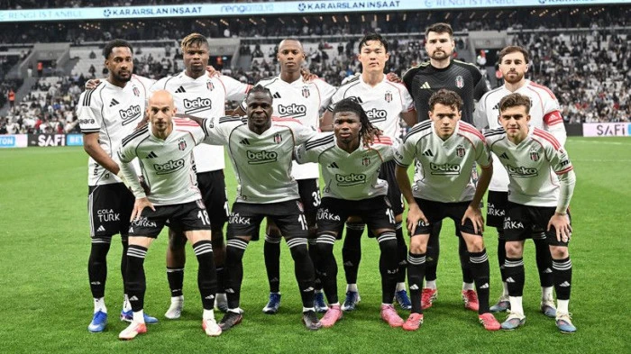 Beşiktaş'ta sezon istikrarsız ve kupasız ge&ccedil;ti