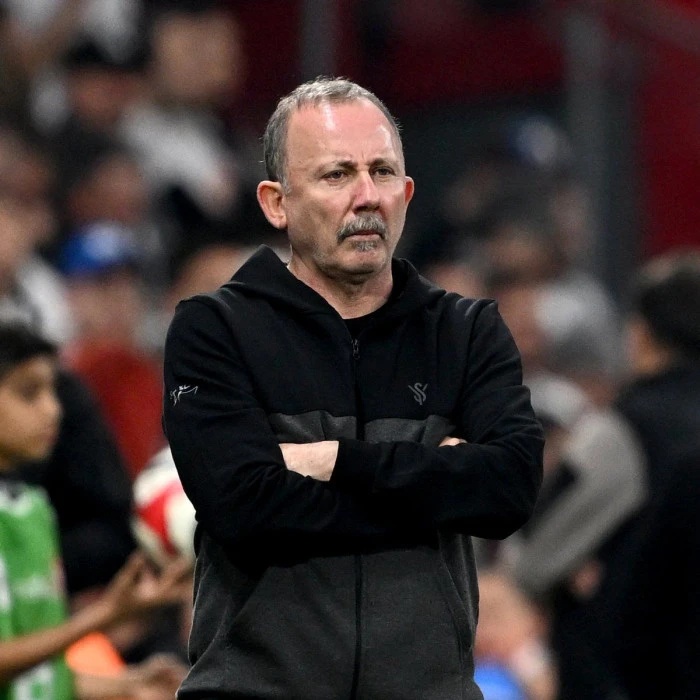 Beşiktaş'ta teknik direkt&ouml;r Sergen Yal&ccedil;ın ile yollar ayrıldı
