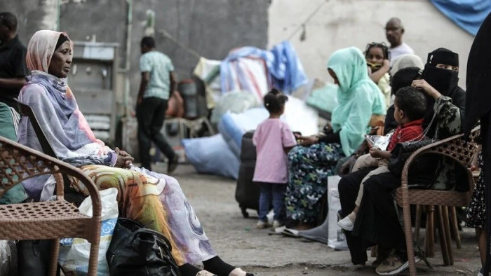 BM: &Ccedil;atışmaların s&uuml;rd&uuml;ğ&uuml; Sudan'da yaklaşık 4 milyon yerinden edilmiş kişinin evlerine d&ouml;nd&uuml;