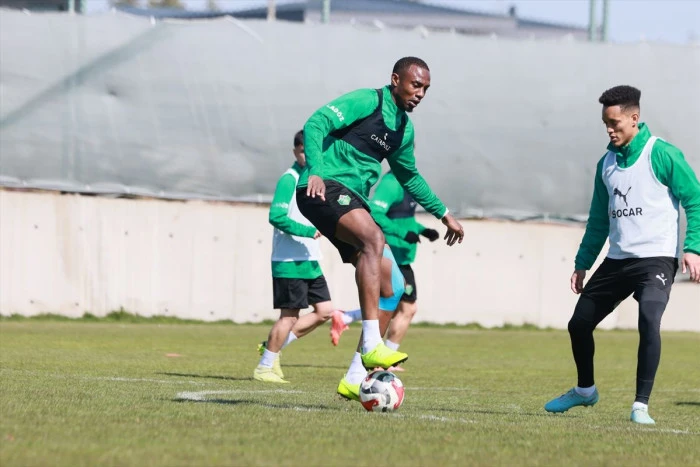 Bodrum FK, Iğdır FK ma&ccedil;ının hazırlıklarını tamamladı