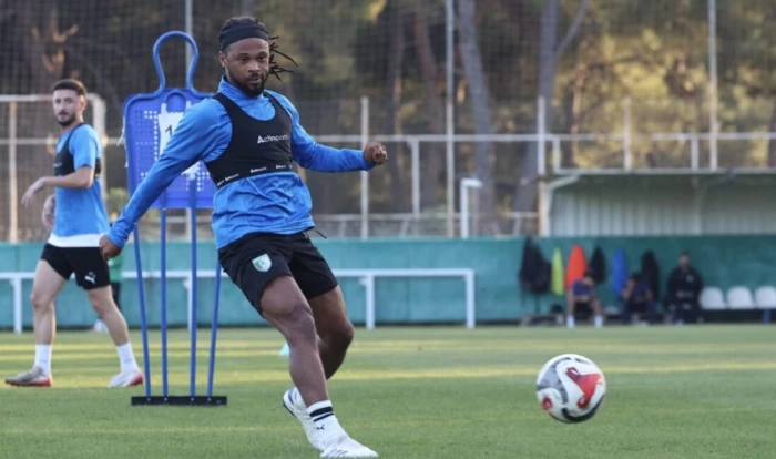 Bodrum FK, İstanbulspor ma&ccedil;ının hazırlıklarını s&uuml;rd&uuml;rd&uuml;