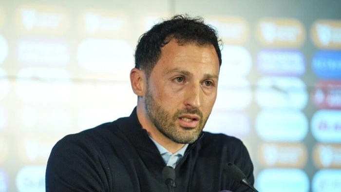 Bologna'da Domenico Tedesco d&ouml;nemi