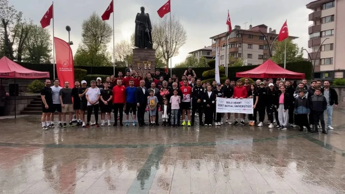 Bolu'nun hayırsever iş insanı İzzet Baysal, "Ş&uuml;kran G&uuml;nleri" etkinlikleriyle anılıyor