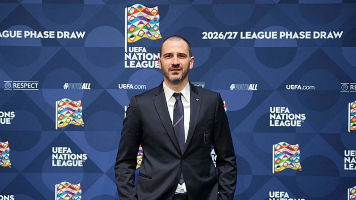 Bonucci, Uluslar Ligi'nde İtalya'nın rakiplerinden T&uuml;rkiye'yi değerlendirdi: