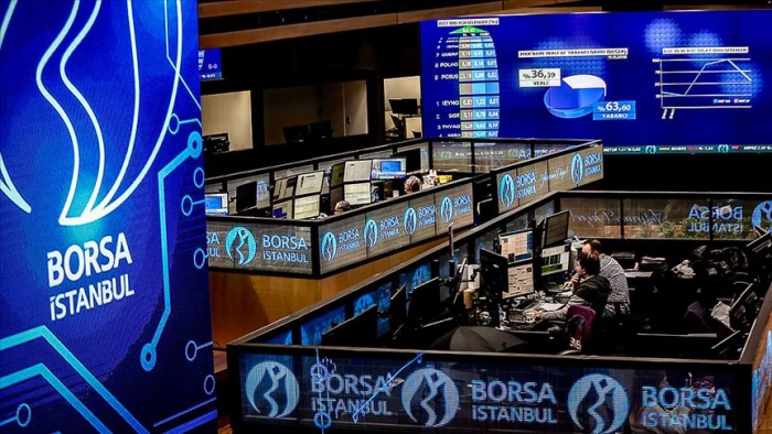 Borsa g&uuml;ne y&uuml;kselişle başladı