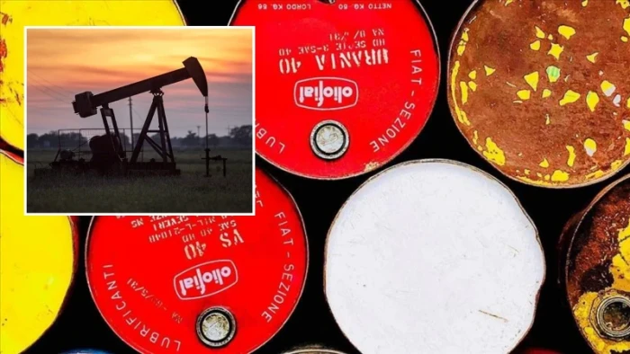 Brent petrol&uuml;n varili 105,44 dolardan işlem g&ouml;r&uuml;yor