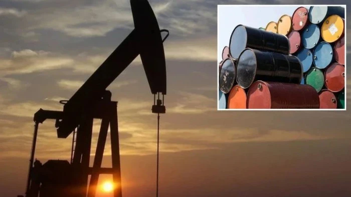 Brent petrol&uuml;n varili 105,55 dolardan işlem g&ouml;r&uuml;yor