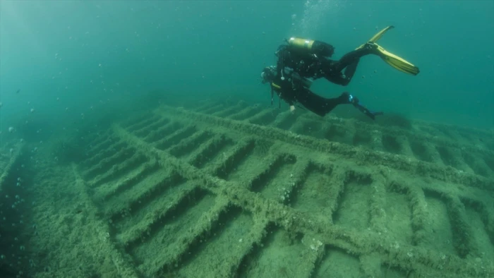 &Ccedil;anakkale Boğazı'ndaki savaş batıklarını koruma altına alma &ccedil;alışmaları başlatıldı