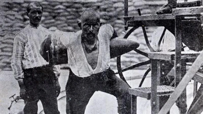 &Ccedil;anakkale Savaşı kahramanı Seyit Onbaşı zaferin 111. yılında anıldı