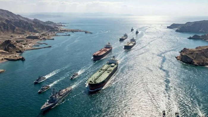 CENTCOM: ABD, H&uuml;rm&uuml;z Boğazı'nda deniz trafiğine "acil tehdit" oluşturan 4 İran İHA'sını d&uuml;ş&uuml;rd&uuml;